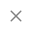 cross icon